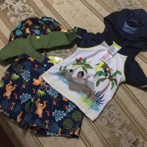 Disney’s jungle book swimwear